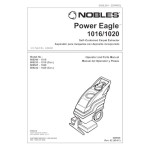 manual parts manual for this machine